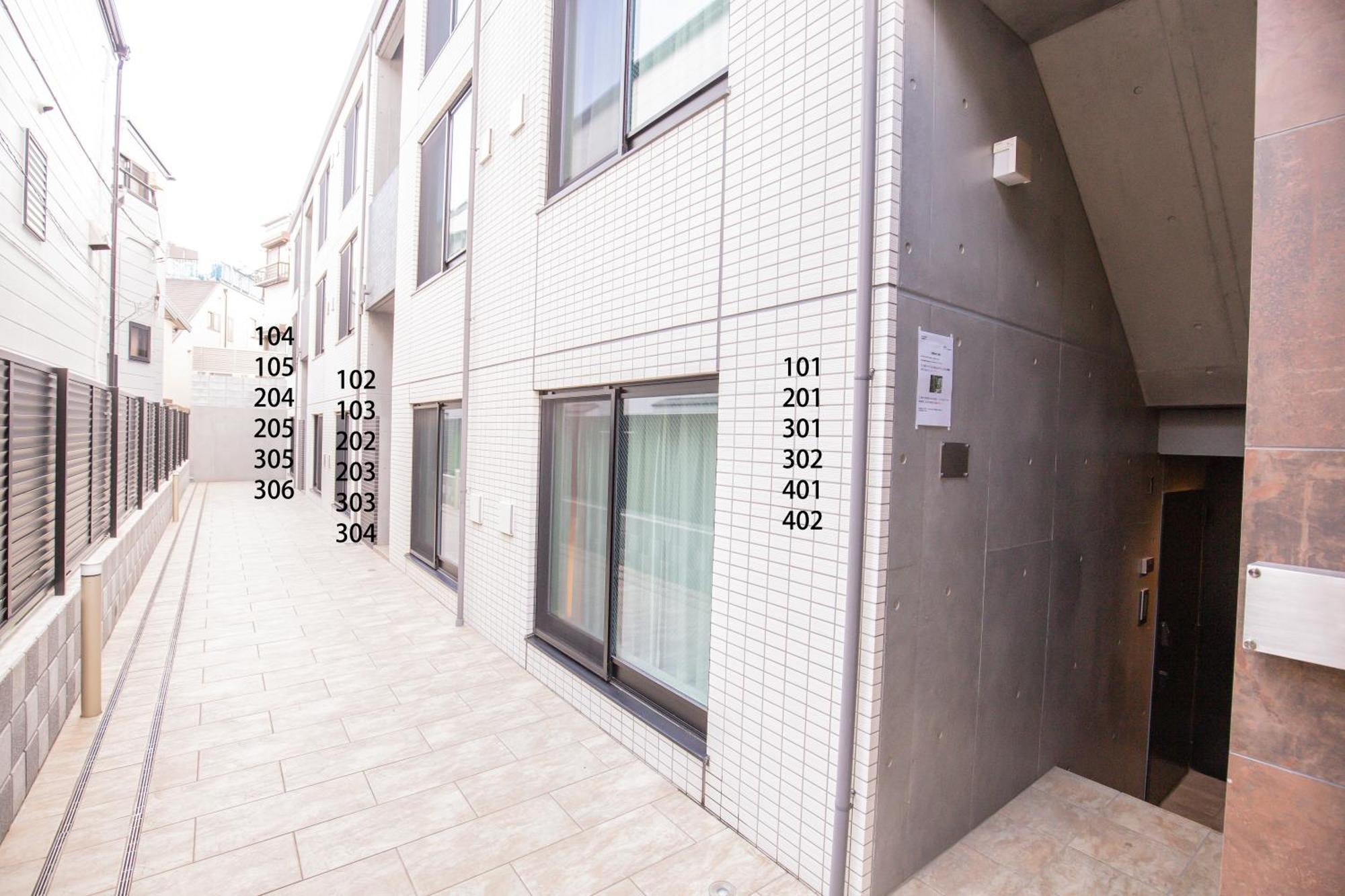 The Most Comfortable And Best Choice For Accommodation In Yoyogi Sioy5 Tokyo Ngoại thất bức ảnh
